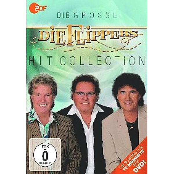 Die grosse Flippers Hit Collection, Die Flippers