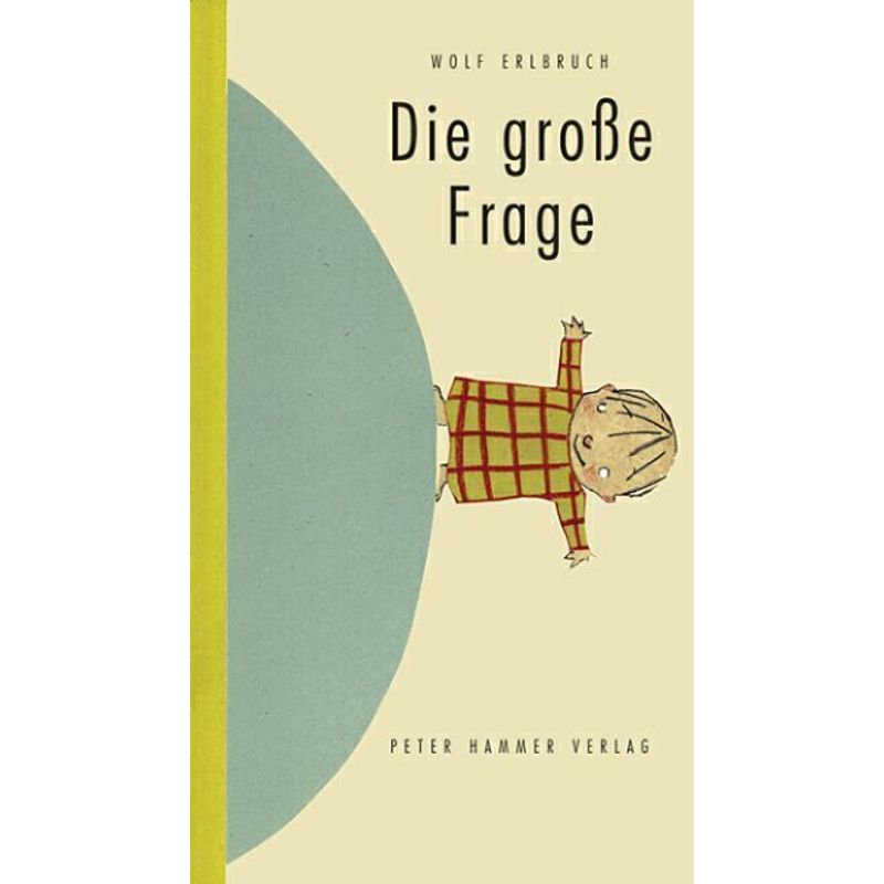 Image of Die große Frage