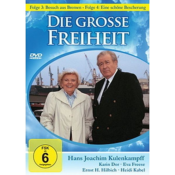 Die Grosse Freiheit, Diverse Interpreten