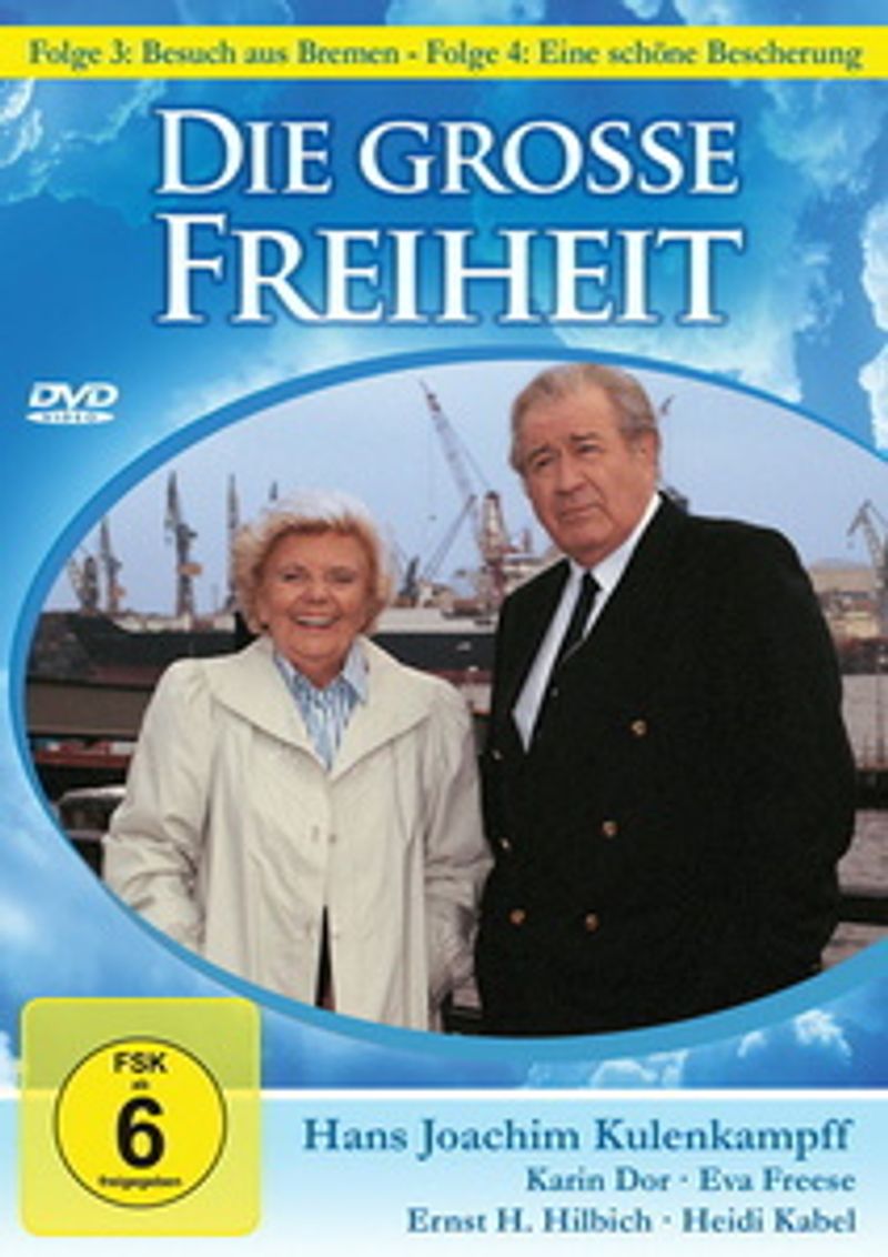 Die Große Freiheit DVD jetzt bei Weltbild.de online bestellen