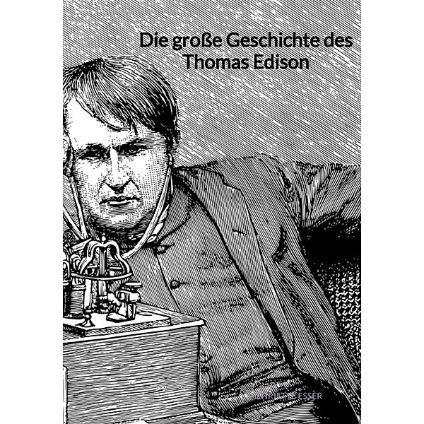 Die große Geschichte des Thomas Edison, Henriette Esser