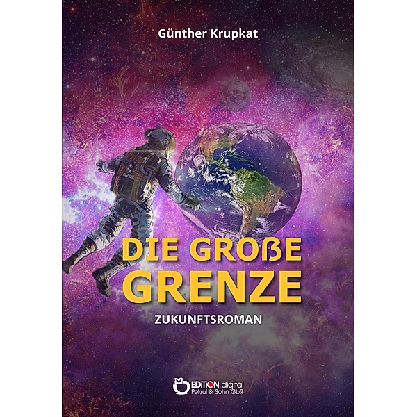 Die grosse Grenze, Günther Krupkat