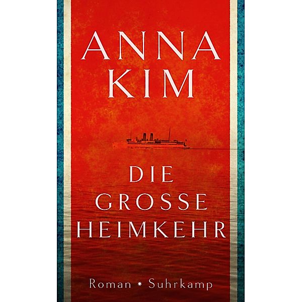 Die große Heimkehr, Anna Kim