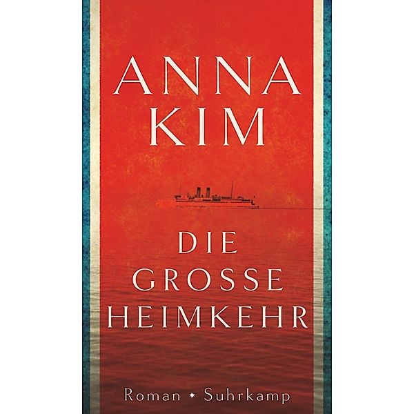 Die grosse Heimkehr, Anna Kim