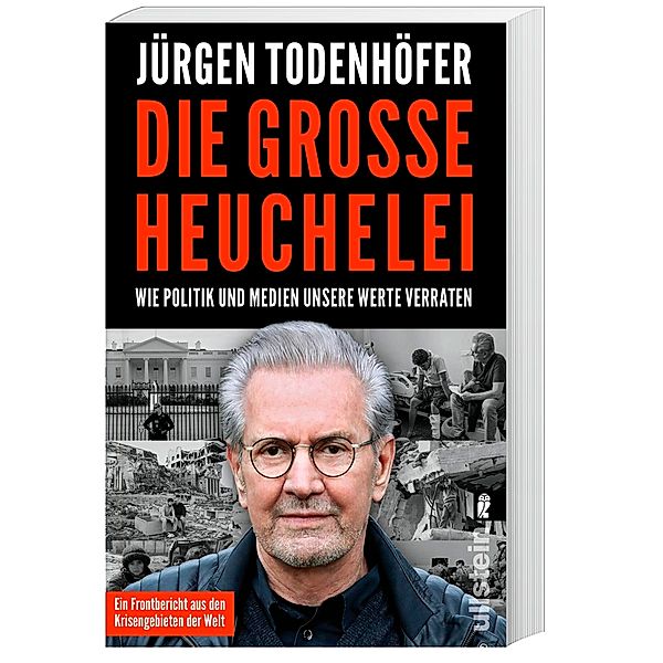 Die grosse Heuchelei, Jürgen Todenhöfer