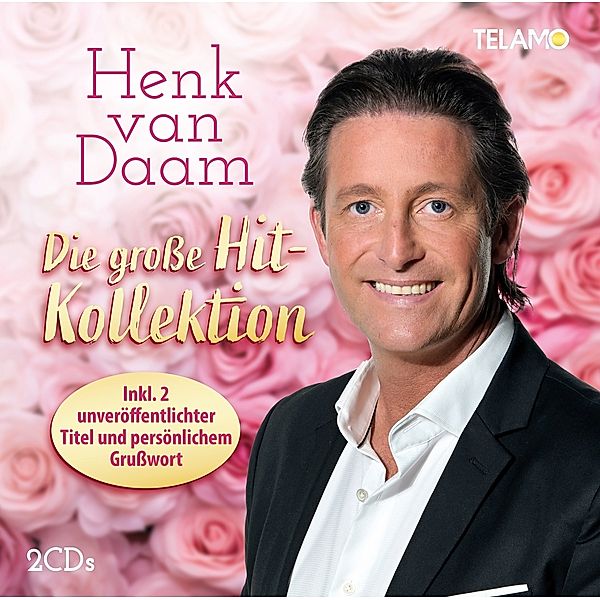 Die Große Hit-Kollektion, Henk Van Daam