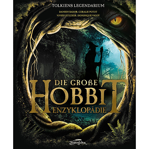 Die große Hobbit-Enzyklopädie