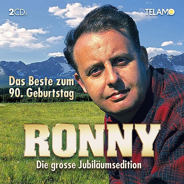 Die Große Jubiläumsedition, Ronny