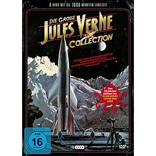 Die grosse Jules Verne Collection, Diverse Interpreten