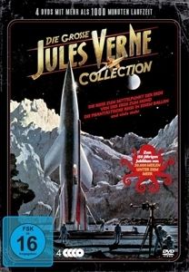 Image of Die grosse Jules Verne Collection DVD-Box