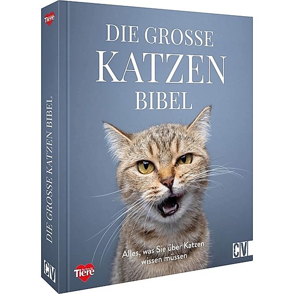 Die große Katzenbibel