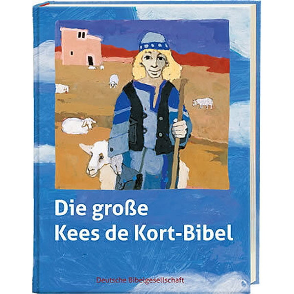 Die grosse Kees de Kort-Bibel, m. Audio-CD