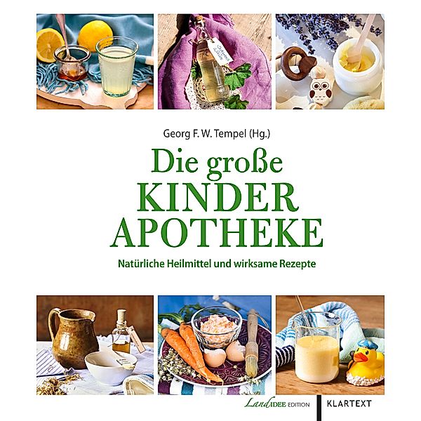 Die grosse Kinderapotheke