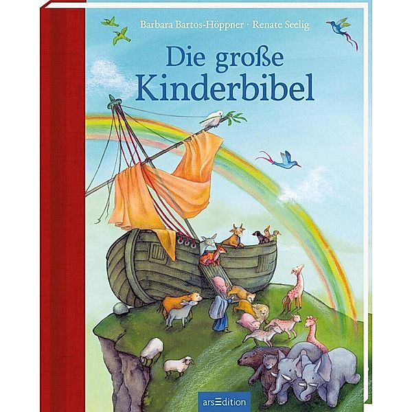 Die grosse Kinderbibel, Barbara Bartos-Höppner