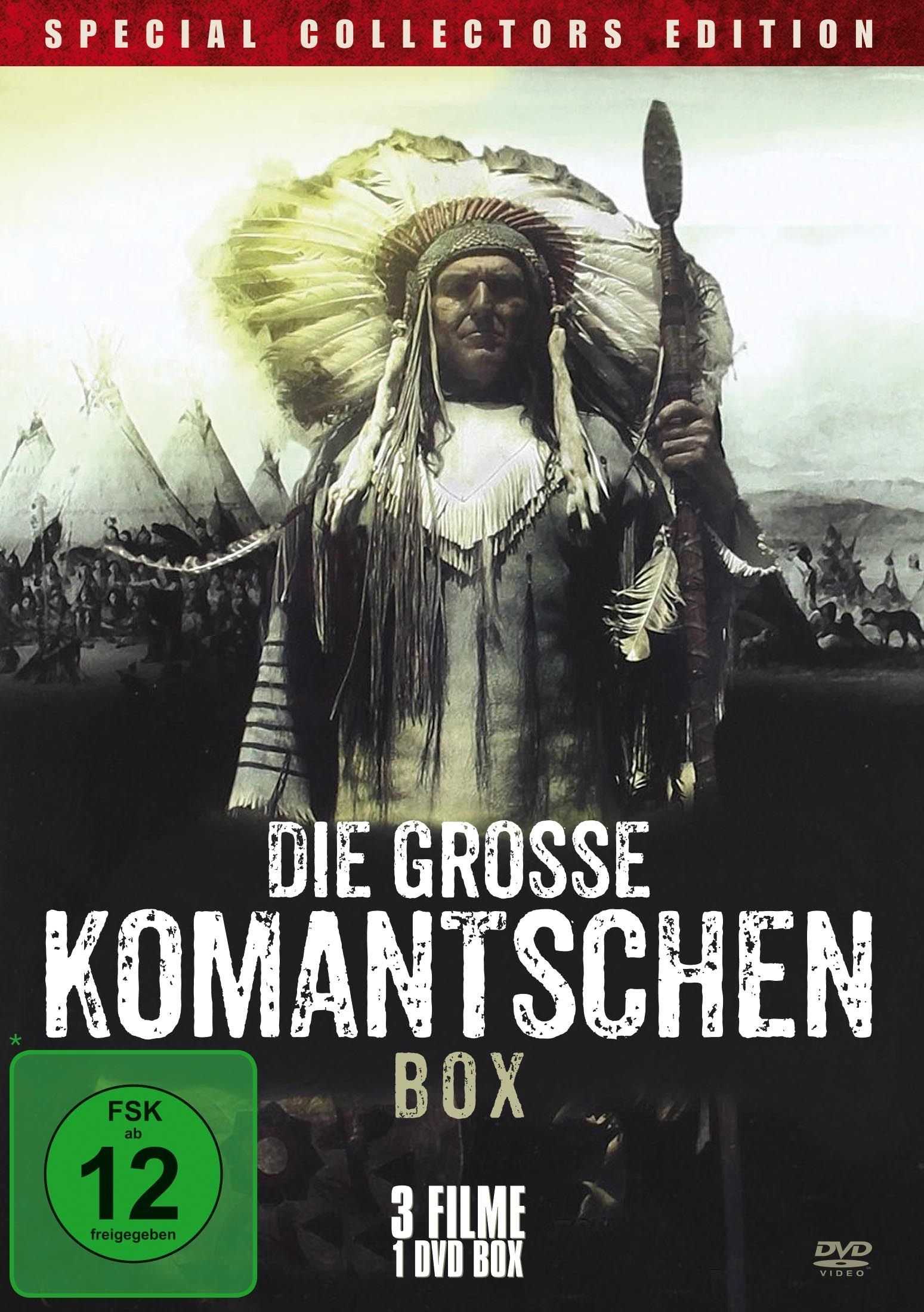 Image of Die grosse Komantschen Box