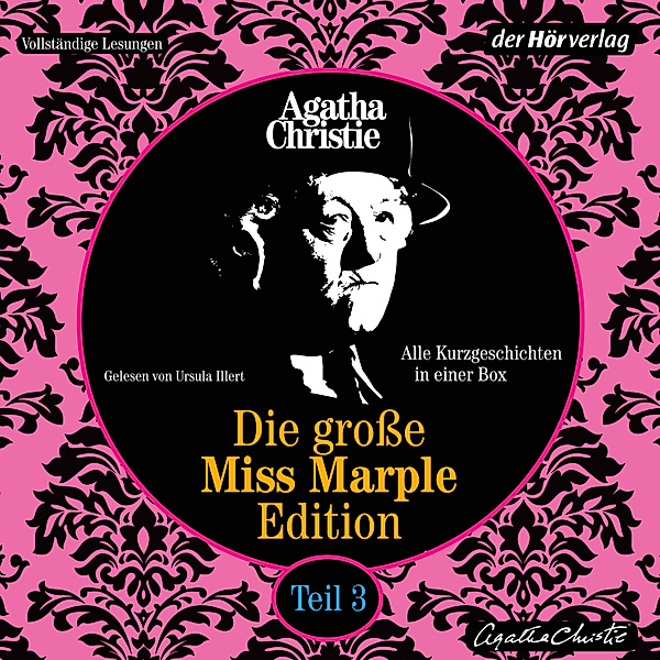 Die grosse Miss-Marple-Edition, Agatha Christie