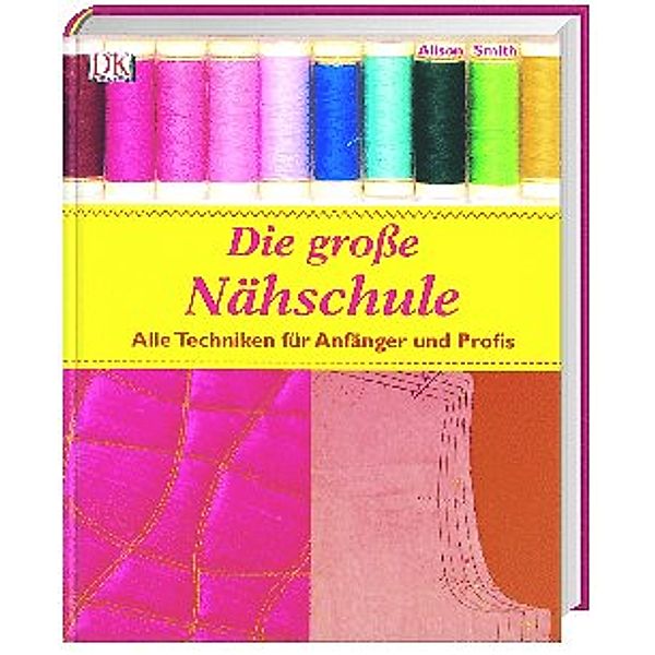 Die große Nähschule, Aliston Smith