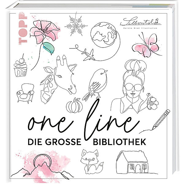 Die große One Line Bibliothek, Heinke Nied