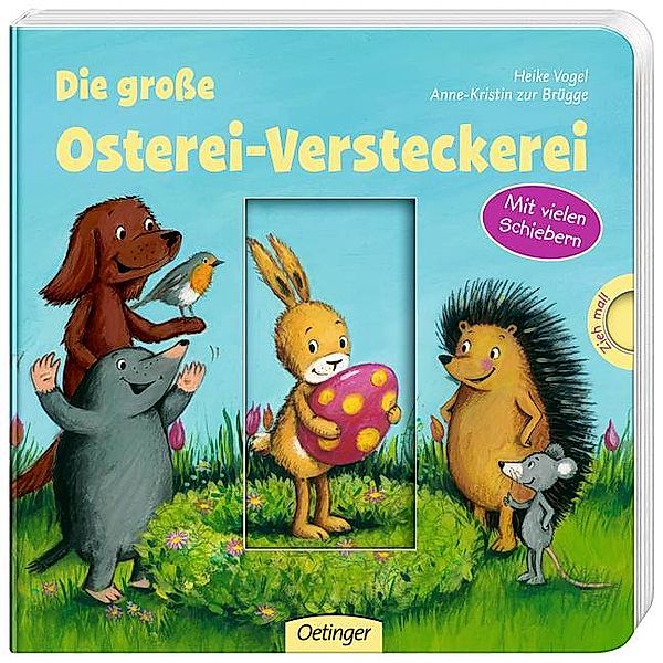 Die große Osterei-Versteckerei, Anne-Kristin Zur Brügge