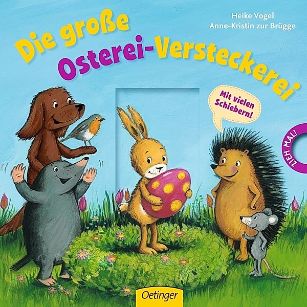 Die große Osterei-Versteckerei, Anne-Kristin Zur Brügge