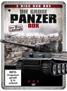 Image of Die Große Panzerbox Deluxe Edition
