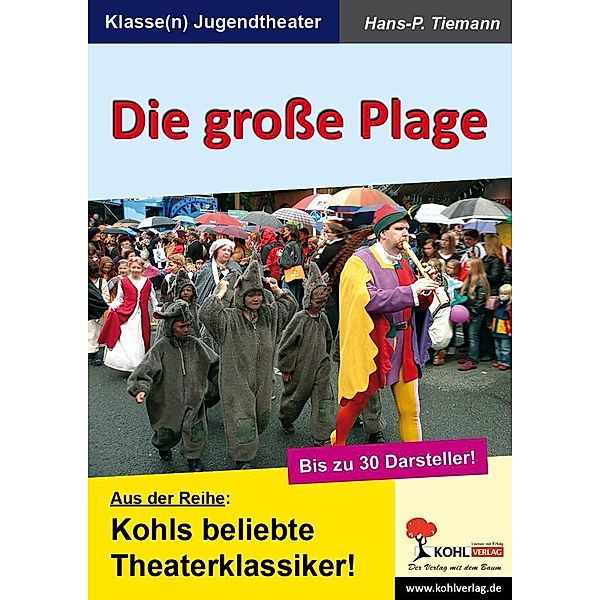 Die grosse Plage, Hans-Peter Tiemann