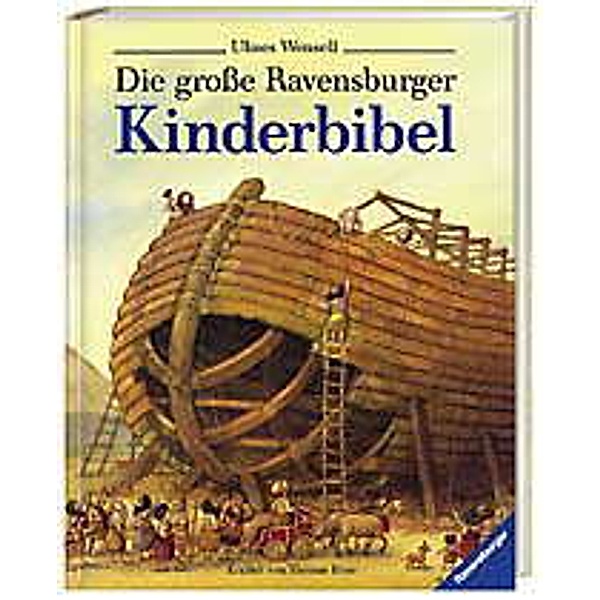 Die große Ravensburger Kinderbibel, Ulises Wensell