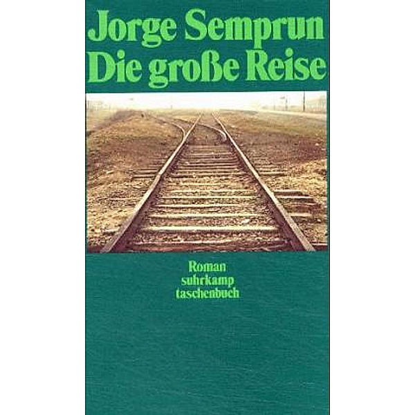 Die große Reise, Jorge Semprún