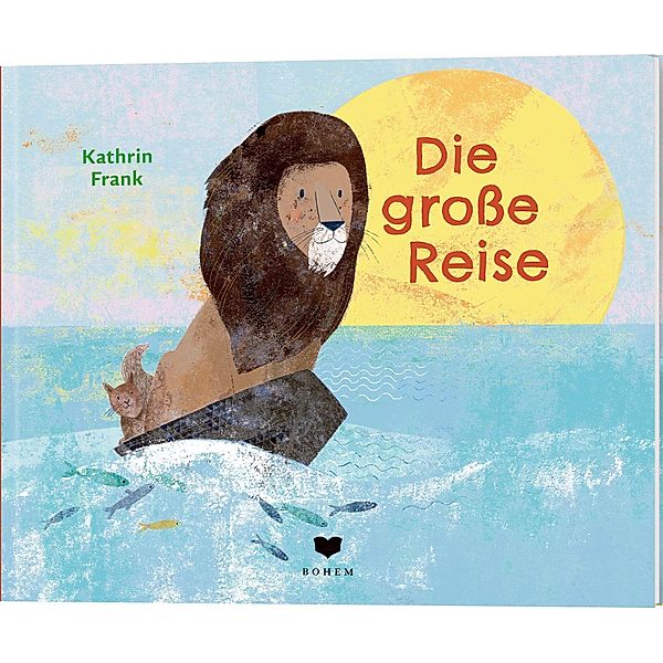 Die große Reise, Kathrin Frank