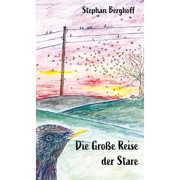Die Große Reise der Stare, Stephan Berghoff