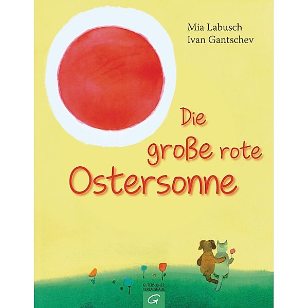 Die große rote Ostersonne, Mia Labusch