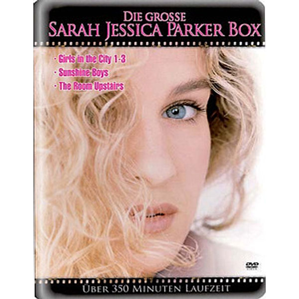 Die Grosse Sarah Jessica Parker Box, Sarah Jessica Parker