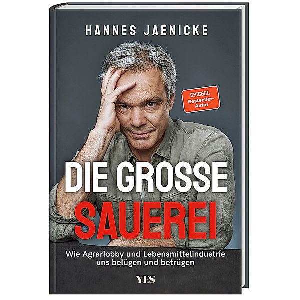 Die große Sauerei, Hannes Jaenicke, Fred Sellin