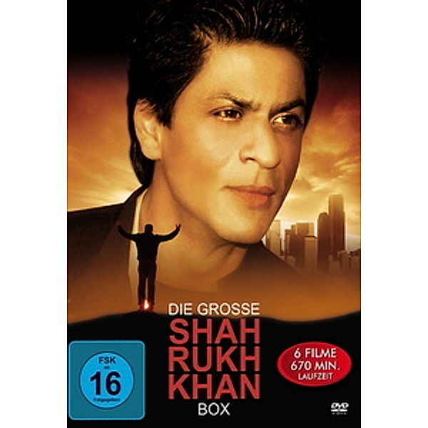 Die große Shah Rukh Khan Box, Diverse Interpreten