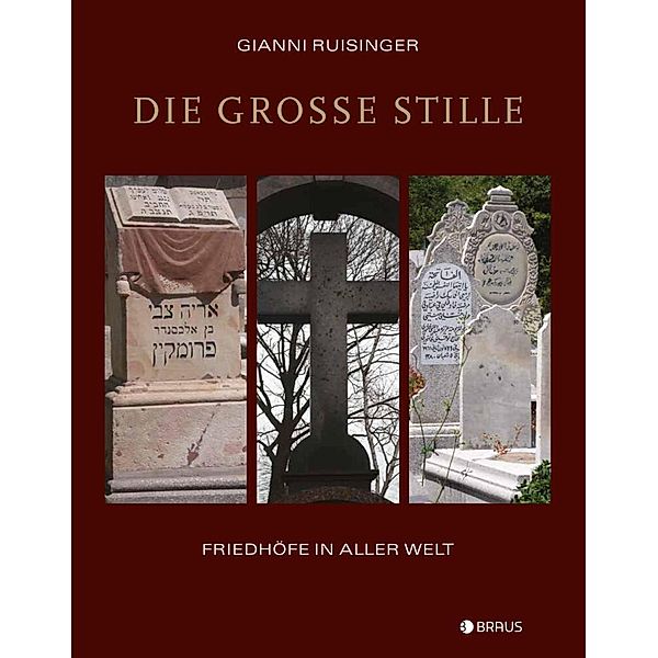 Die grosse Stille, Gianni Ruisinger