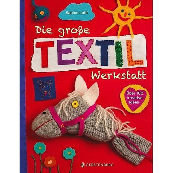 Die grosse Textilwerkstatt, Sabine Lohf