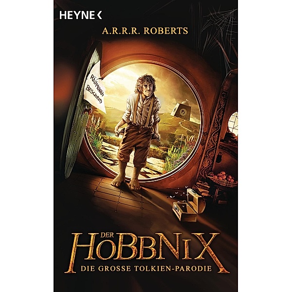 Die grosse Tolkien-Parodie / Der Hobbnix Bd.1, A. R. R. R. Roberts