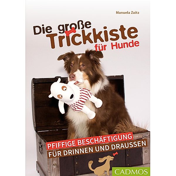 Die große Trickkiste für Hunde / Hundesport, Manuela Zaitz