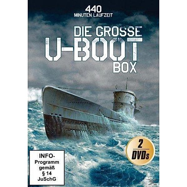 Die grosse U-Boot-Box, Zeitzeugen