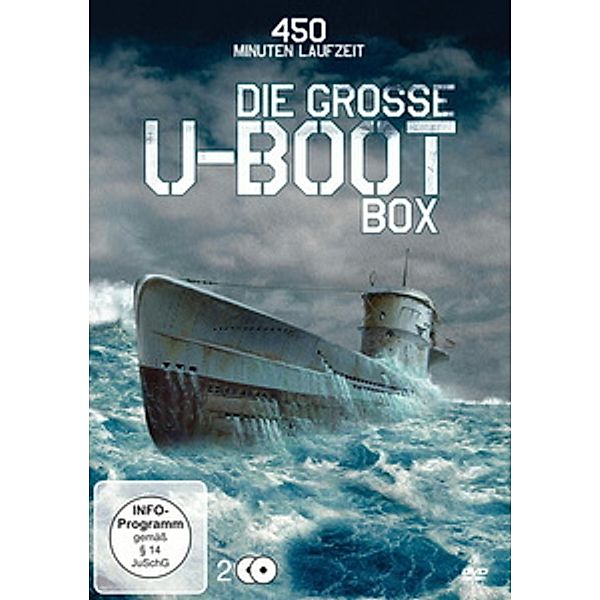 Die große U-Boot Box, Diverse Interpreten