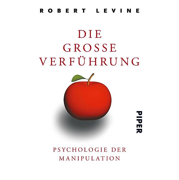 Die große Verführung, Robert Levine