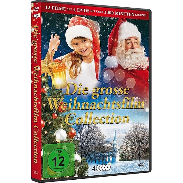 Die grosse Weihnachtsfilm Collection, Gordon Jackson Albert Finney