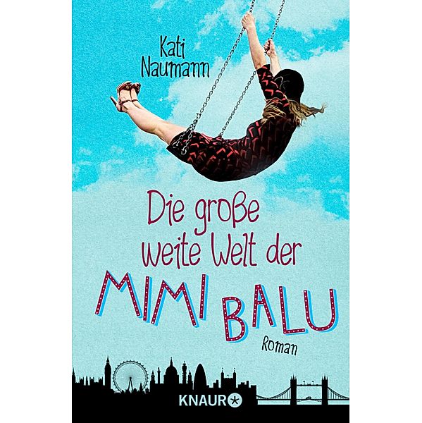 Die große weite Welt der Mimi Balu, Kati Naumann