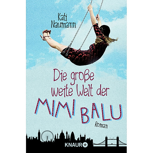 Die große weite Welt der Mimi Balu, Kati Naumann