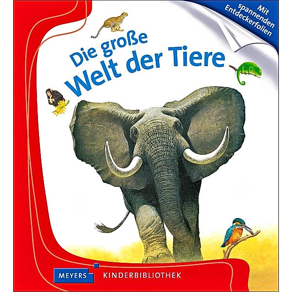 Die große Welt der Tiere