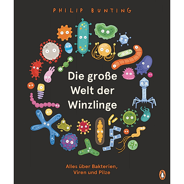 Die große Welt der Winzlinge, Philip Bunting