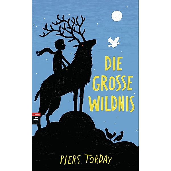 Die Große Wildnis / Kester Bd.1, Piers Torday