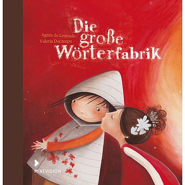 Die grosse Wörterfabrik, Agnès de Lestrade