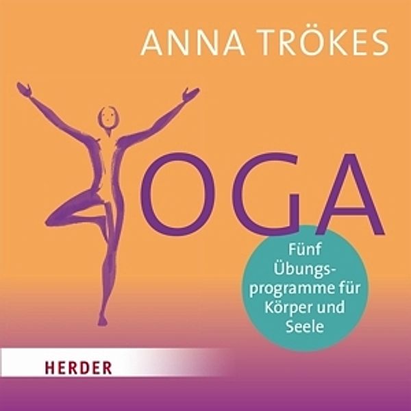 Die Große Yoga-Box, Anna Trökes