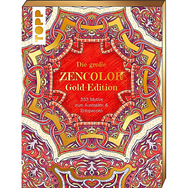 Die große ZENCOLOR Gold-Edition, frechverlag